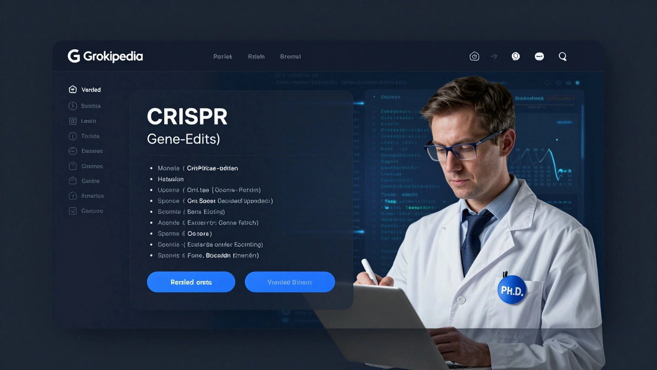 Grokipedia: Elon Musk's Wikipedia Alternative Project and Reactions