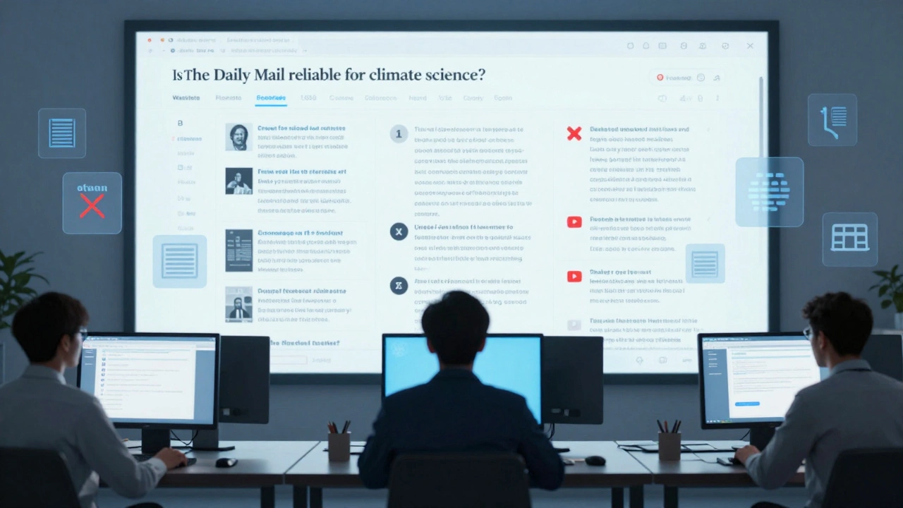 How Reliable Sources Noticeboard on Wikipedia Works: A Guide to Source Discussions