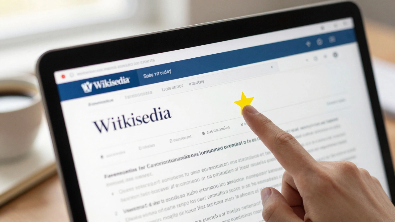 How to Use Wikipedia Watchlists and Notifications to Track Changes