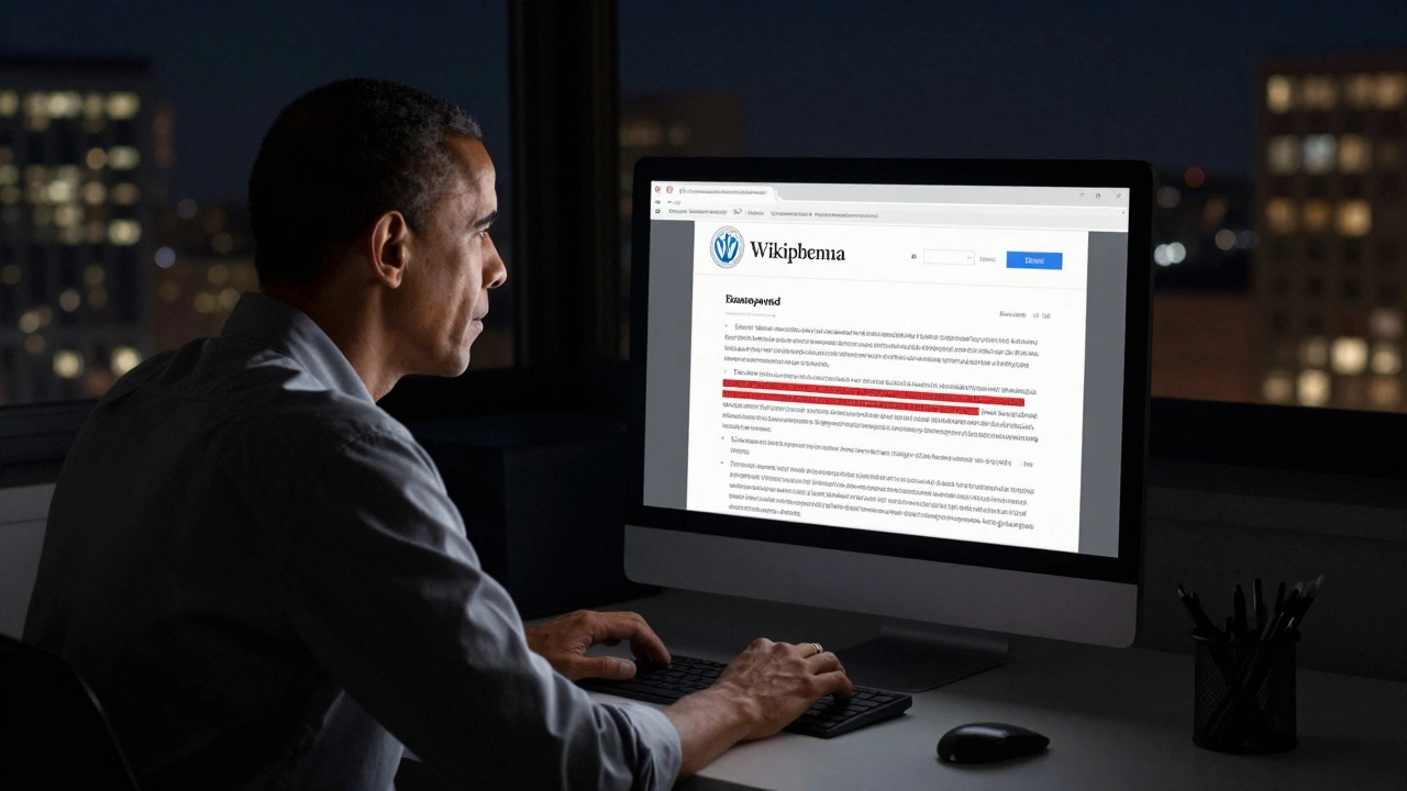 Notable Vandalism Cases: When Wikipedia Gets It Wrong