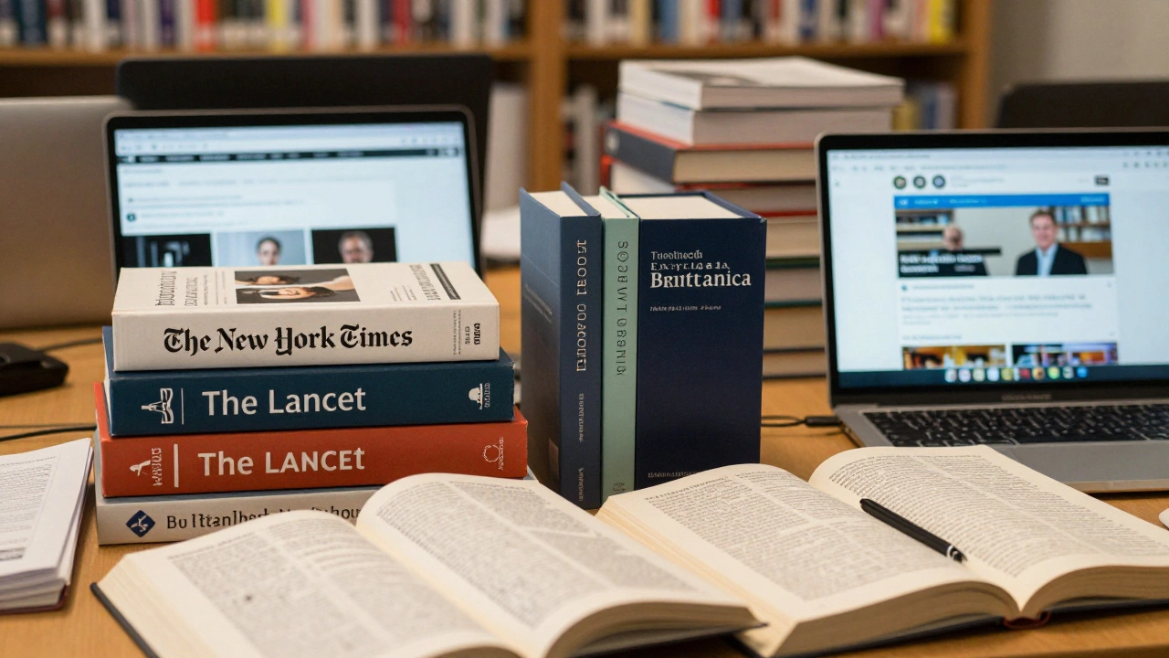 Perennial Reliable Sources List on Wikipedia: What to Know