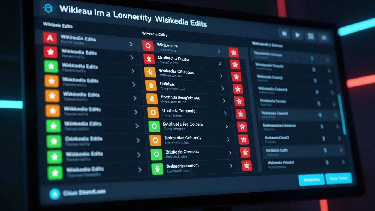 Recent Changes Patrol Tools on Wikipedia Explained
