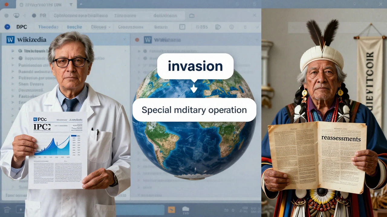 Recent NPOV Disputes on Wikipedia and How They Were Resolved