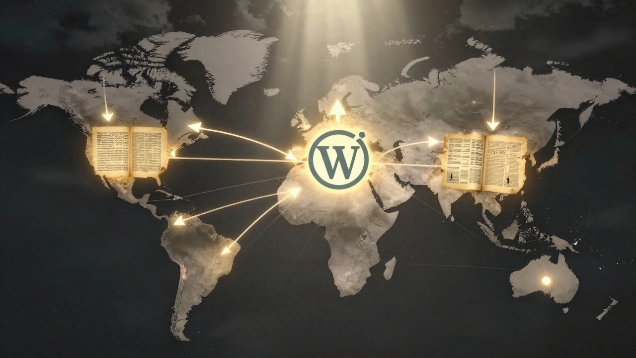 Reducing Western-Centric Sources in Global Topic Articles on Wikipedia