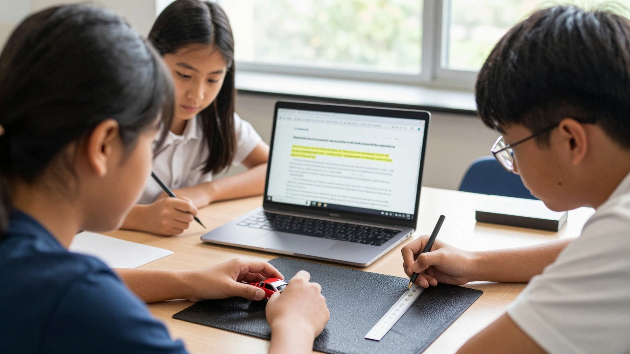 STEM Labs and Wikipedia: How to Use Published Research in Classroom Experiments