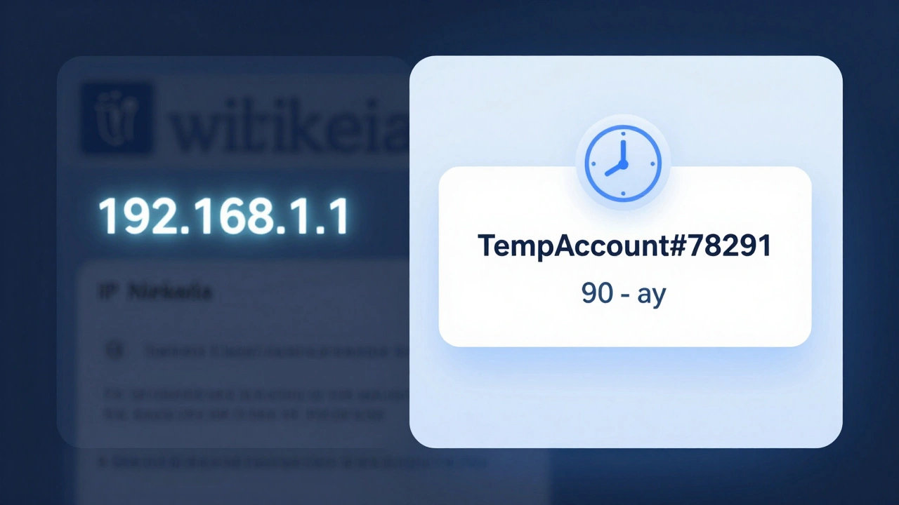 Temporary Accounts on Wikipedia: What's Changing for Editors