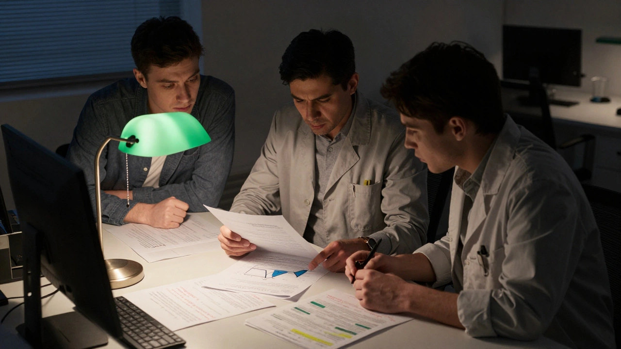 The Peer Review Process: How Community Quality Assurance Keeps Science Reliable