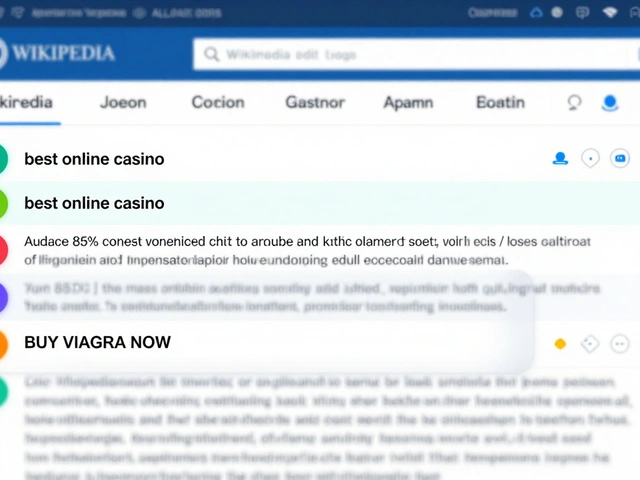 AbuseFilter Examples on Wikipedia: Building Effective Rules to Stop Vandalism