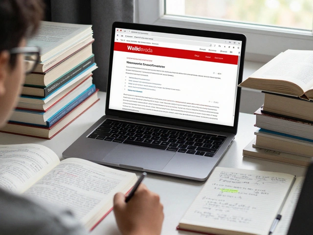 Academic Integrity and Plagiarism When Using Wikipedia