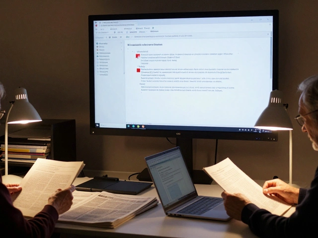 Case Study: German Wikipedia’s Quality and Policy Rigour