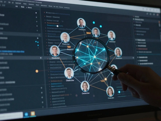 CheckUser Workflow on Wikipedia: How Editors Detect Vandalism with Data Limits