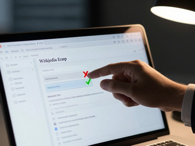 Corporate and Government Wikipedia Editing: Ethical Debates and Scandals