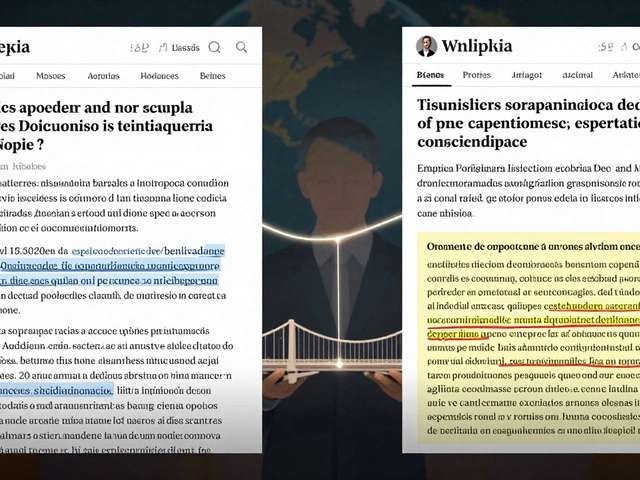 Cross-Language Conflict Resolution on Wikipedia: Best Practices