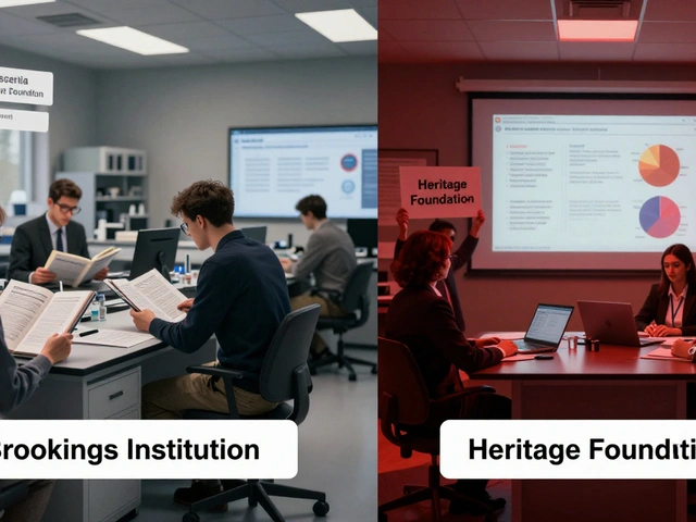 Evaluating Think Tanks and Advocacy Groups as Wikipedia Sources