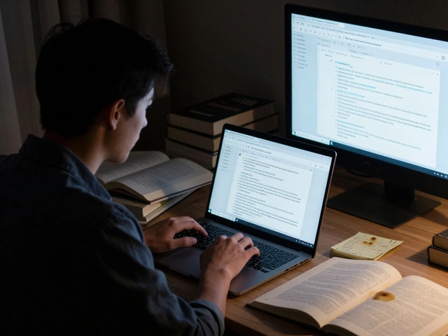 Feature Profiles: Influential Wikipedians and Their Editing Work