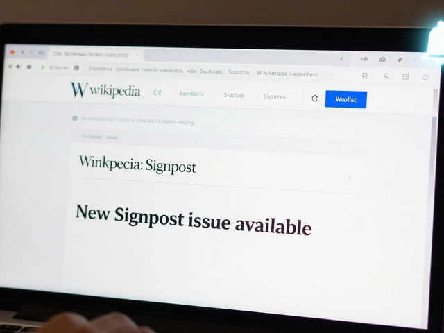 How to Subscribe to The Signpost via Watchlist and Notifications