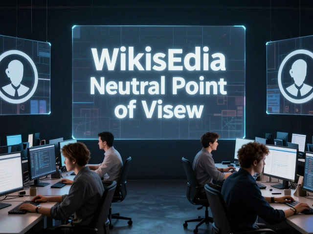 How Wikipedia Handles Claims of Political Bias from Different Ideologies