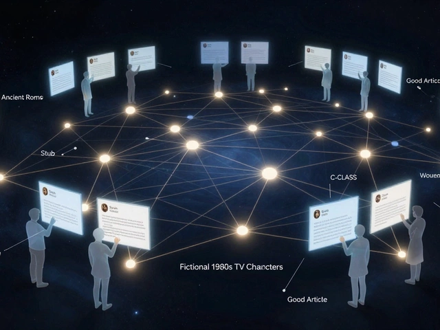 How WikiProjects Coordinate Topic-Specific Editing on Wikipedia