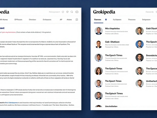 January 6 Coverage on Grokipedia vs Wikipedia: Sources and Framing