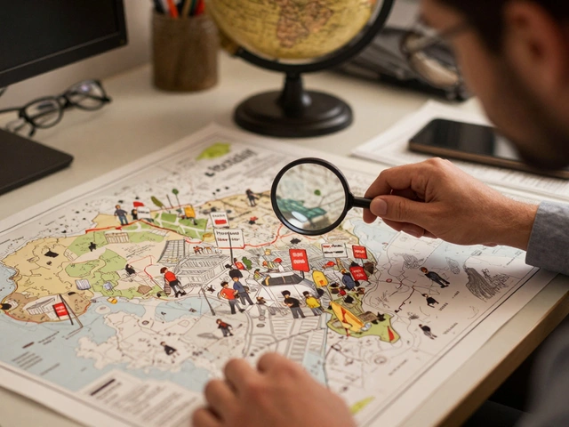 Journalist's Guide to Non-English Wikipedia Editions for International Reporting