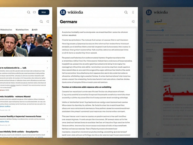 Local vs. Global Policies: How Wikipedia Language Editions Differ
