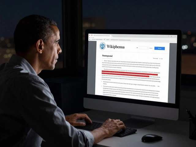 Notable Vandalism Cases: When Wikipedia Gets It Wrong