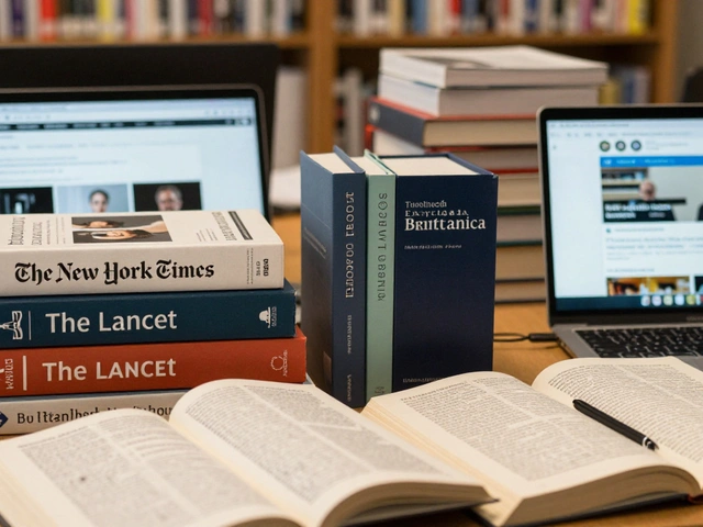 Perennial Reliable Sources List on Wikipedia: What to Know