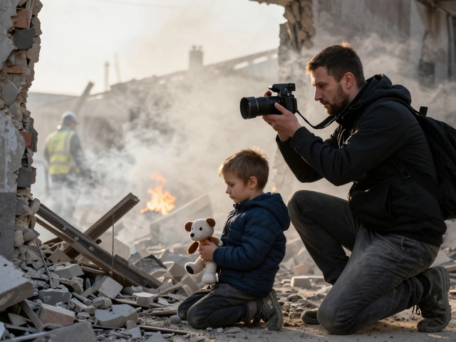 Photojournalism and Wikipedia: How Visual Stories Power Commons Sourcing