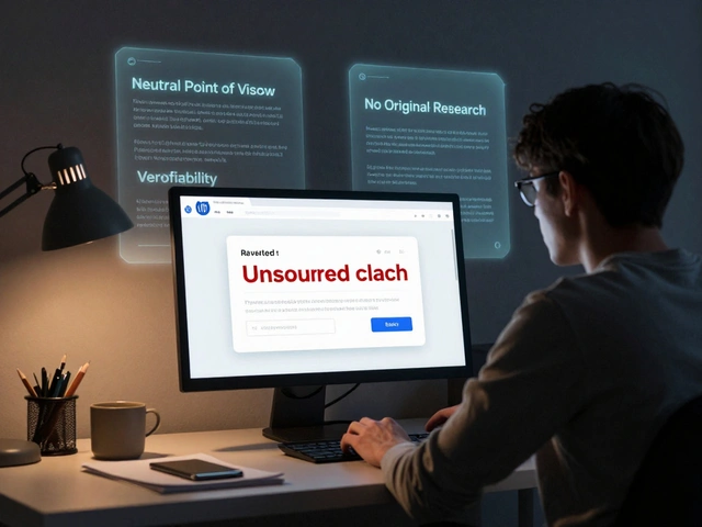 Policy Literacy for New Wikipedians: Avoiding Common Mistakes