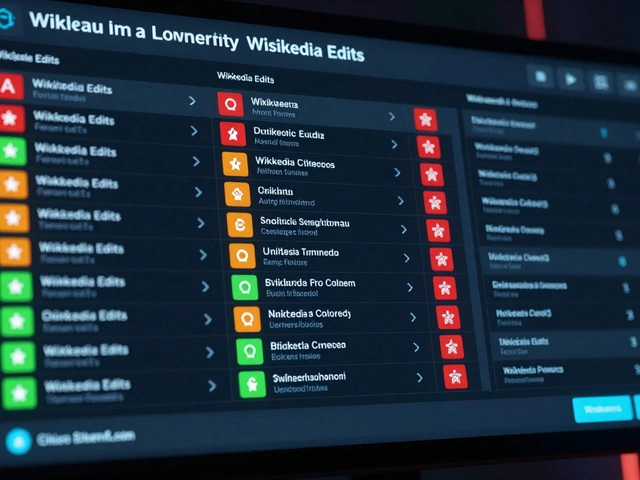 Recent Changes Patrol Tools on Wikipedia Explained
