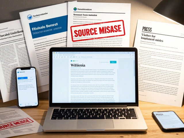Source Misuse on Wikipedia: Common Errors and How to Fix Them