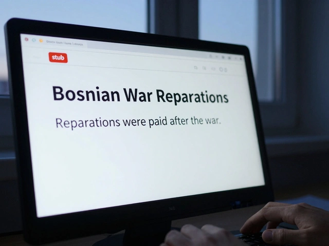 Stubs and Improvements: Articles That Need Expansion