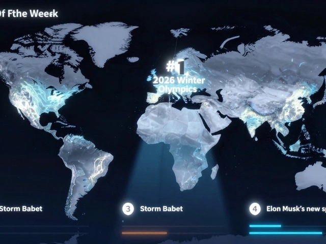 Top 25 Report on Wikipedia: Weekly Traffic Standouts