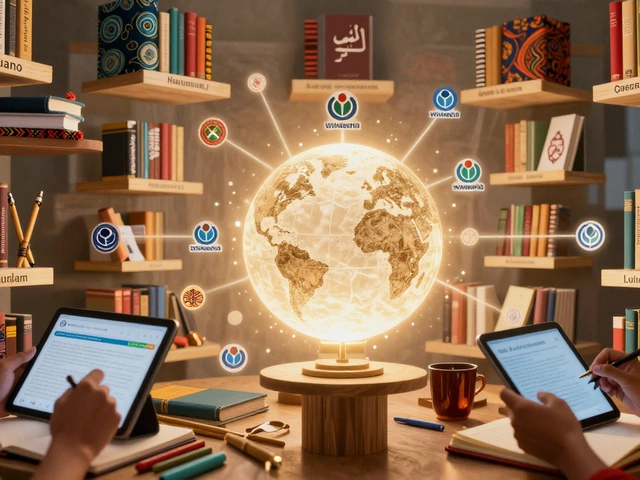 Wikipedia's Multilingual Expansion: How 340+ Language Editions Share Knowledge