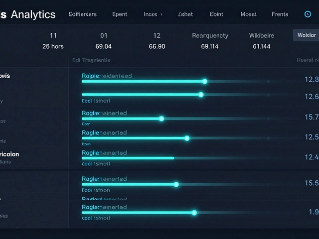 XTools and Other Wikipedia Editor Analysis Platforms