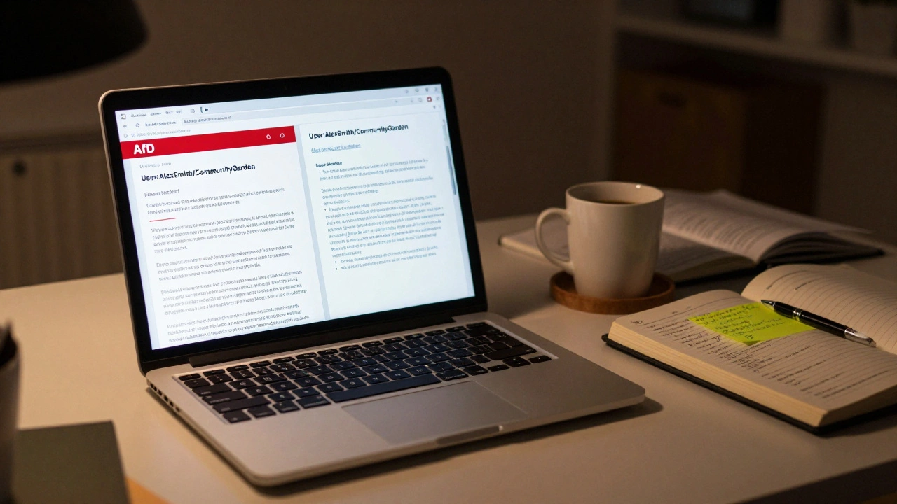 Userfication and Draftification on Wikipedia: Alternatives to Deletion