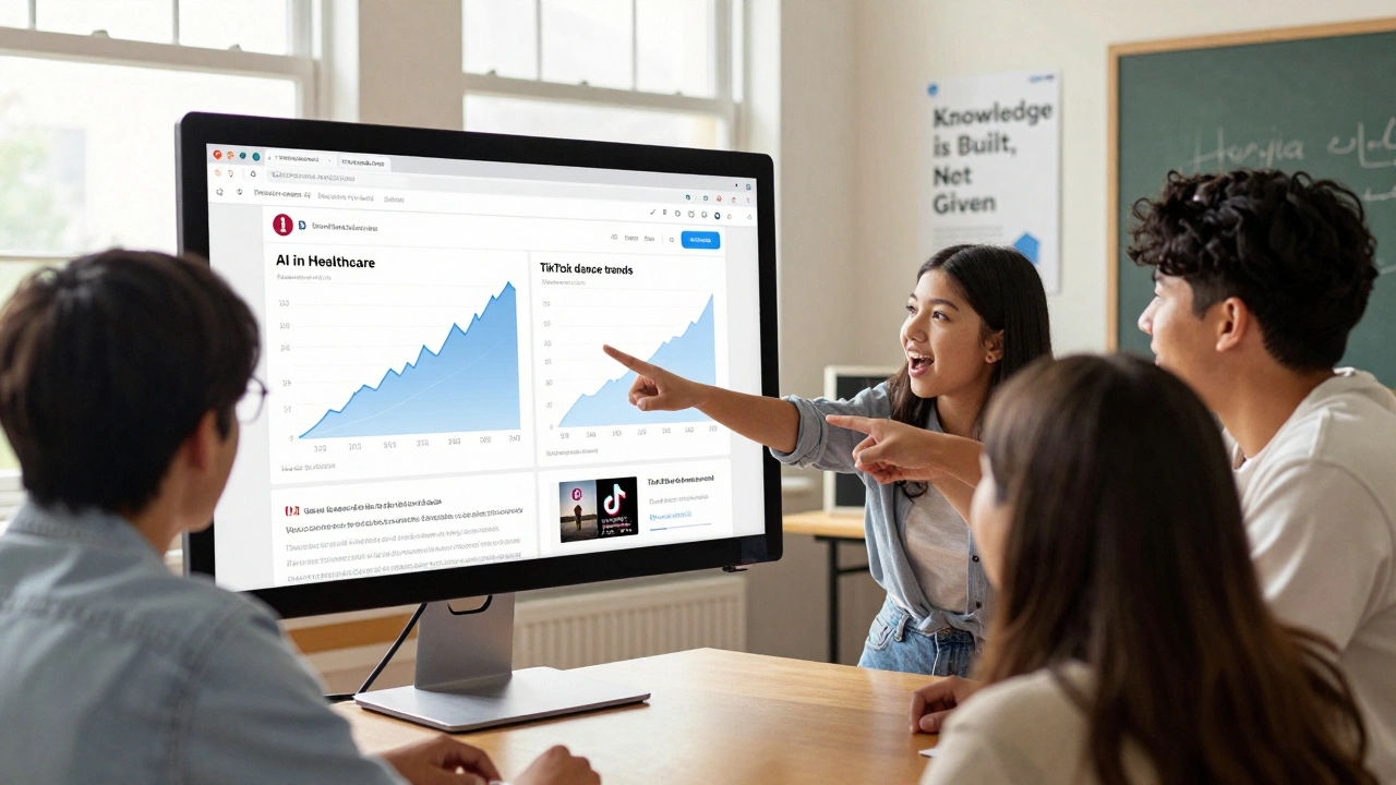 Using Wikipedia Pageviews to Teach Audience and Impact