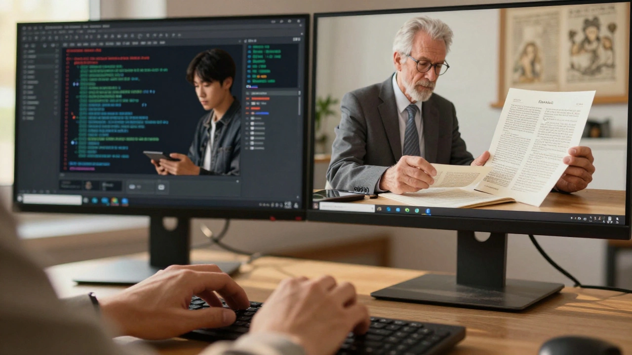 Wikipedia Editor Age Demographics: 2025 Data Breakdown