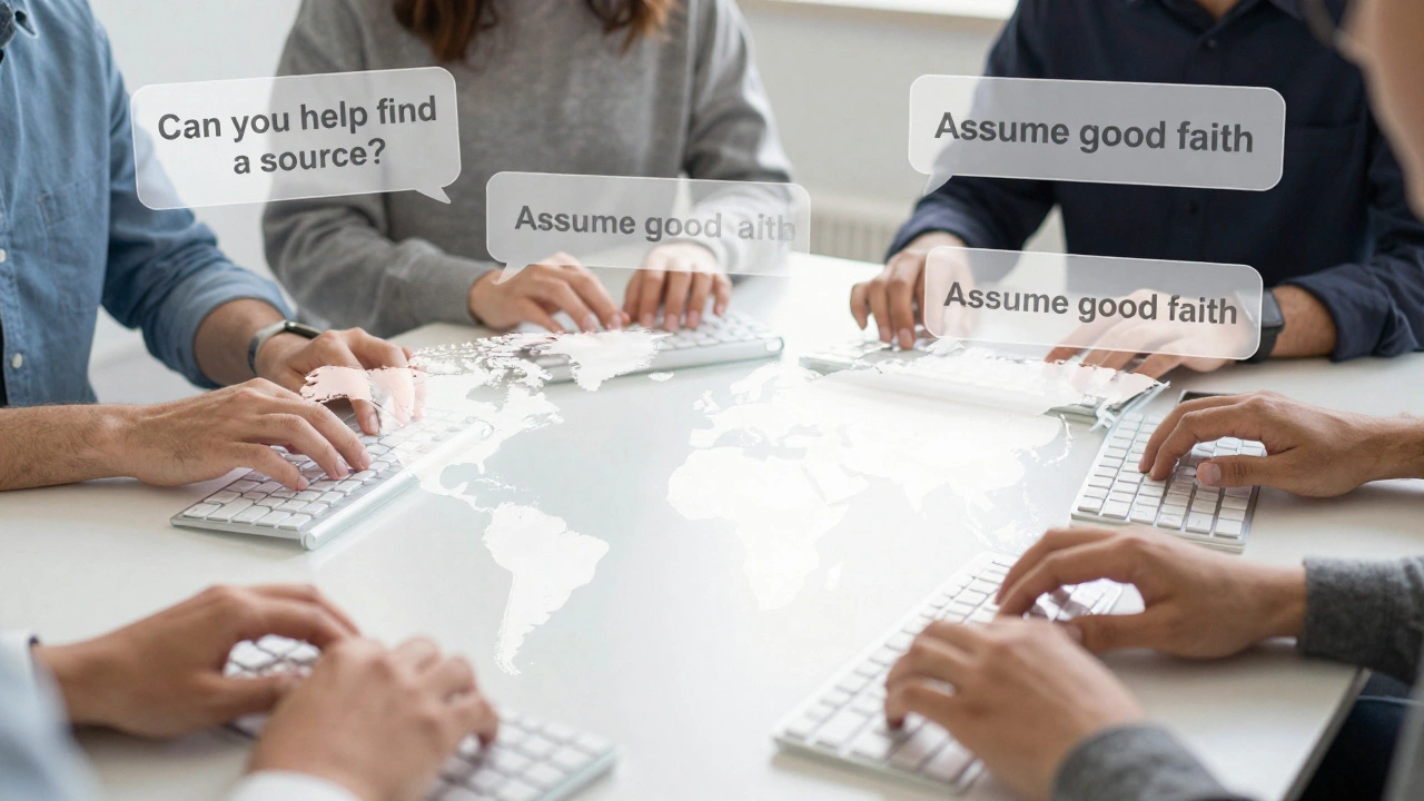 Wikipedia Editor Behavior Standards and Civility Requirements