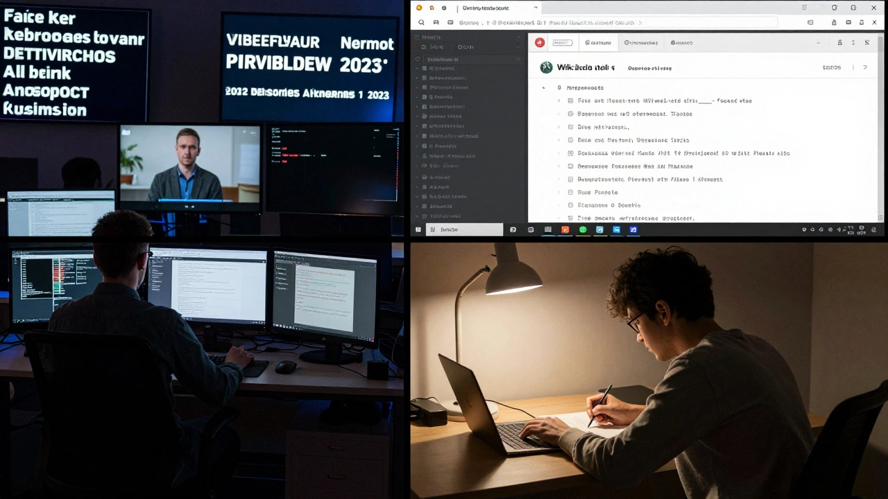 Wikipedia Is Not a News Organization: Understanding the Philosophical Differences