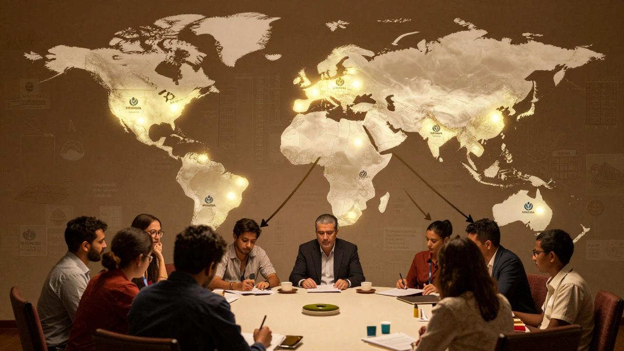 Affiliations Committee Changes and Impact on Wikipedia Communities