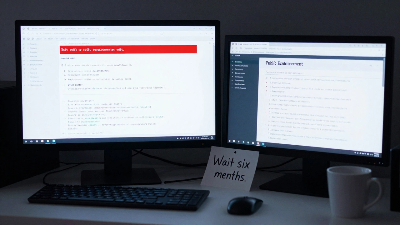 Arbitration Enforcement on Wikipedia: How It Works, What Evidence Matters, and How to Appeal