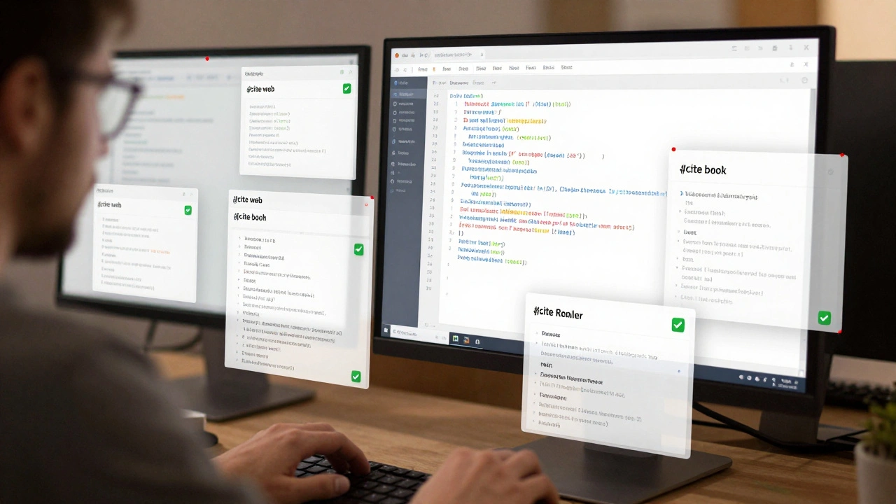 Best Refill and Citation Cleanup Tools for Wikipedia References