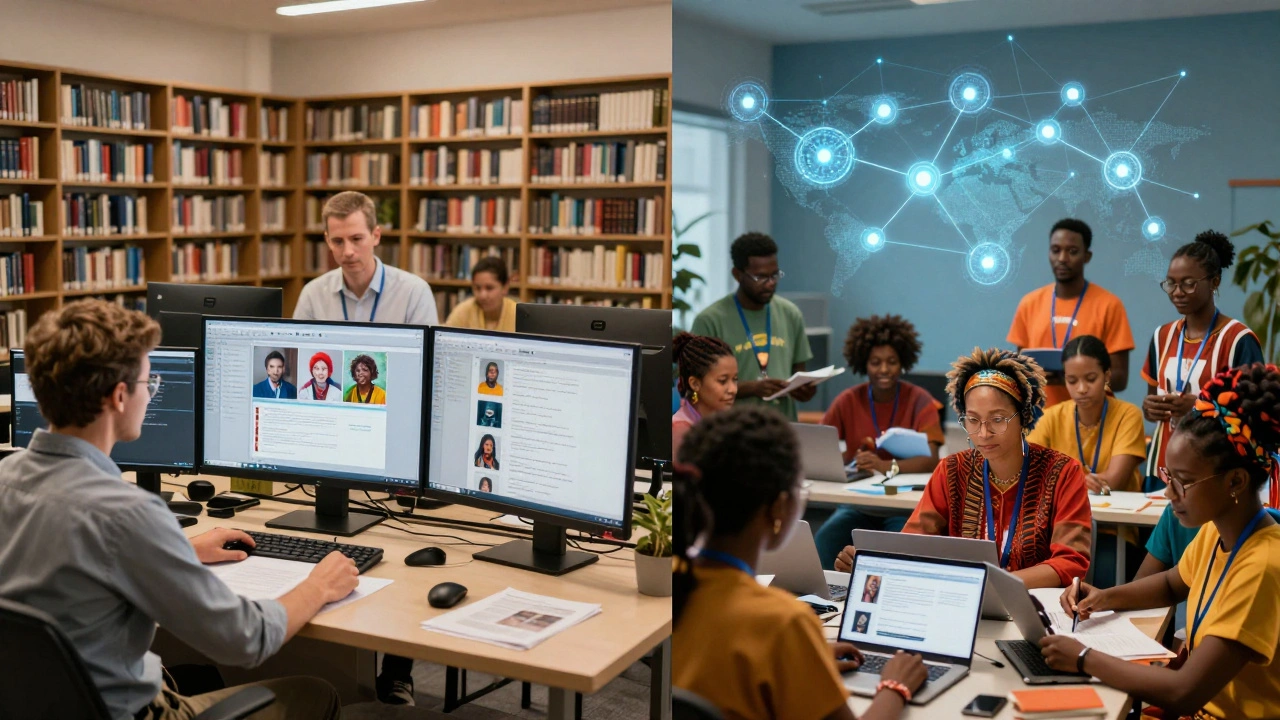 Bias Mitigation: How Wikipedia’s Diversity Efforts Are Shaping Fairer AI