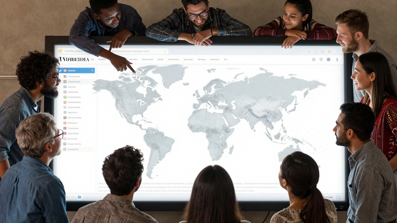 Building Inclusive Communities: Making Wikipedia Welcoming to All