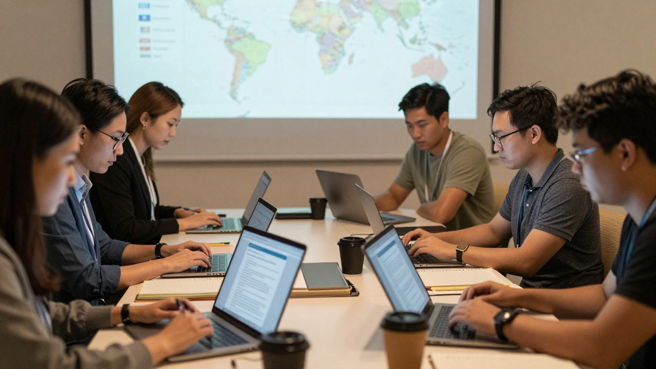 Crosswiki Collaboration: How Featured Articles Are Being Translated Across Languages