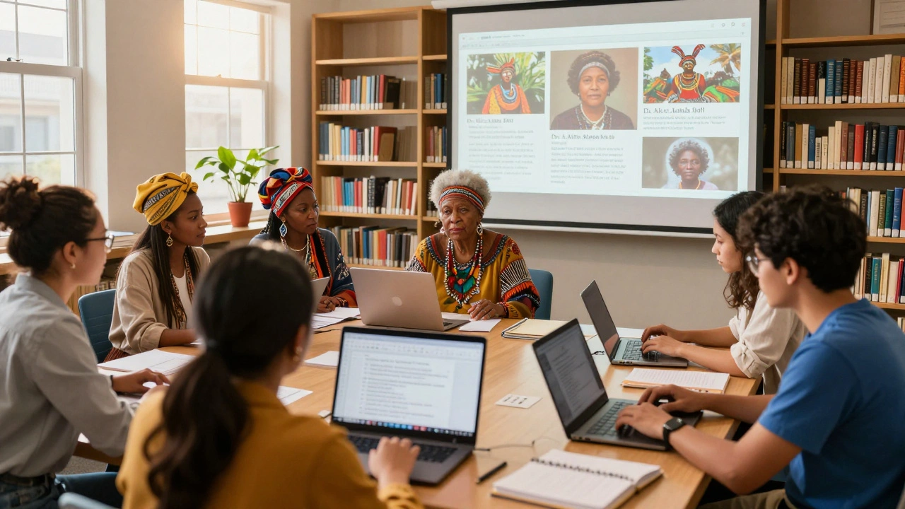 Diversity Initiatives: Efforts to Increase Representation in Wikipedia
