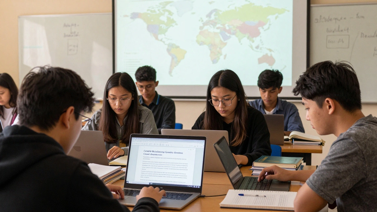 Education Journalism: How Wikipedia Shapes Academic Communities