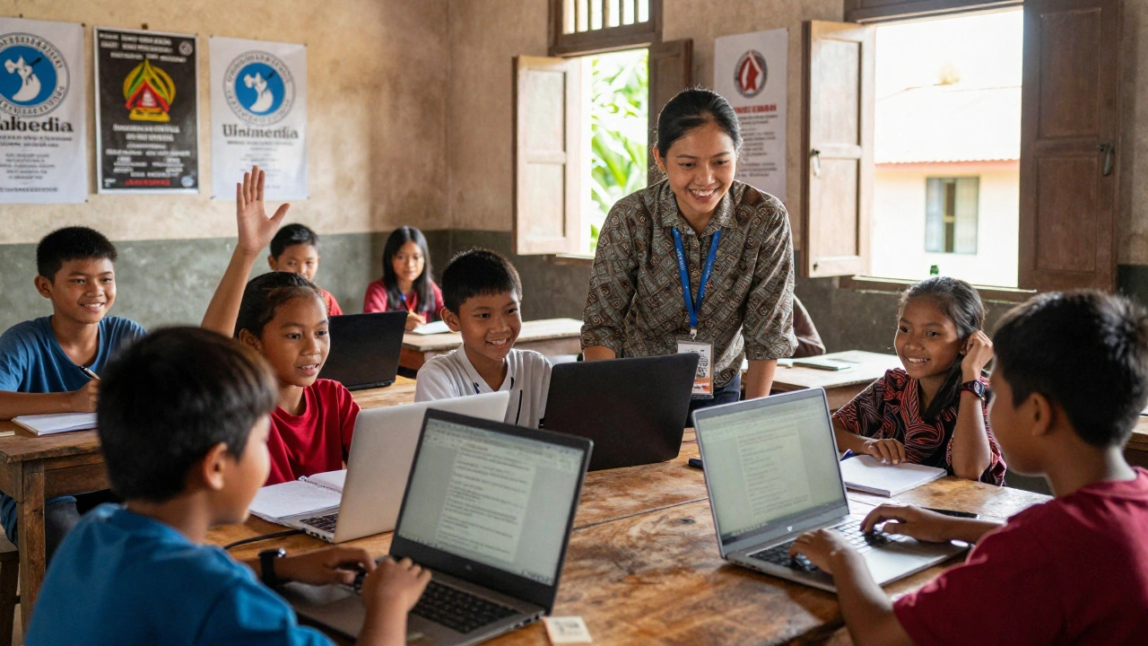 Global Expansion: How Regional Hubs Power Wikipedia Communities