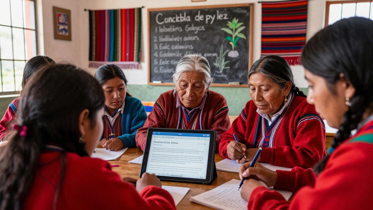 Global Knowledge Equity: How to Close the Content and Access Gaps